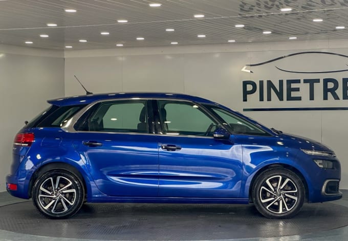 2025 Citroen C4 Picasso
