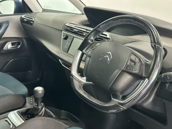 2025 Citroen C4 Picasso