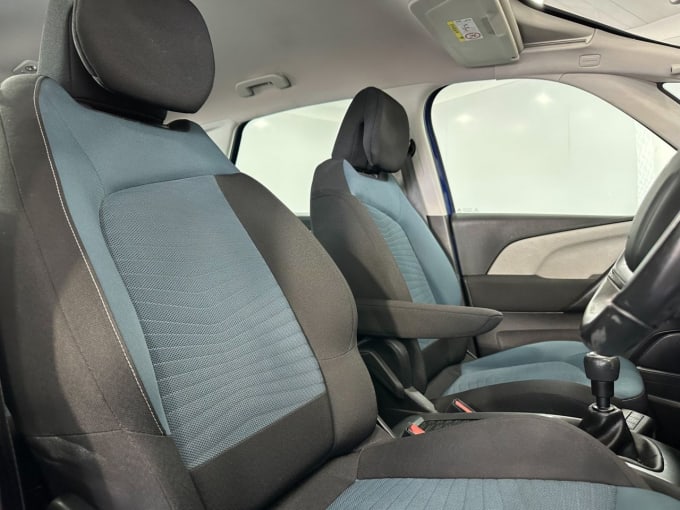 2025 Citroen C4 Picasso
