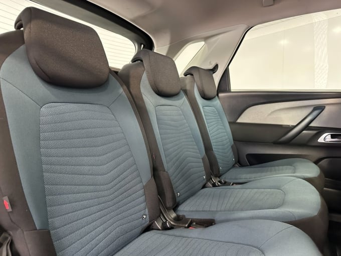 2025 Citroen C4 Picasso