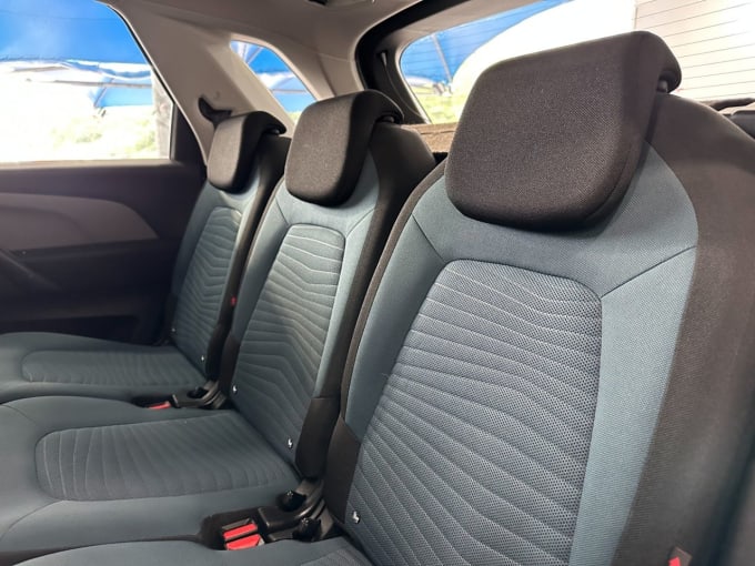 2025 Citroen C4 Picasso