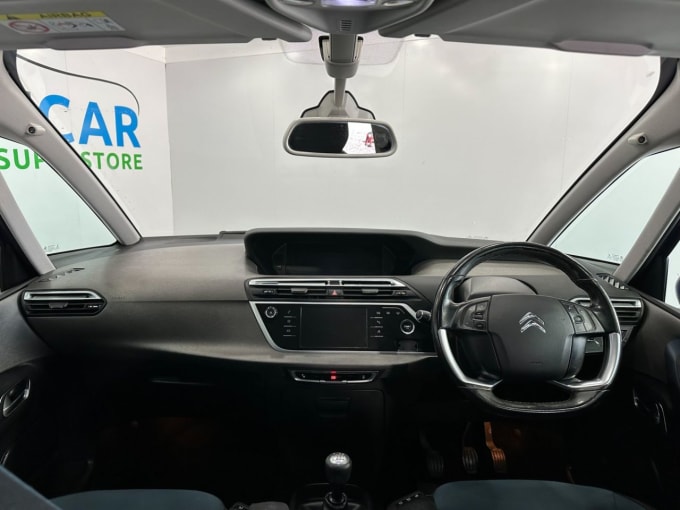 2025 Citroen C4 Picasso