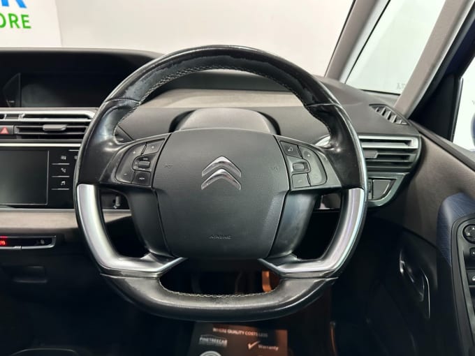2025 Citroen C4 Picasso
