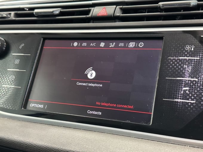 2025 Citroen C4 Picasso