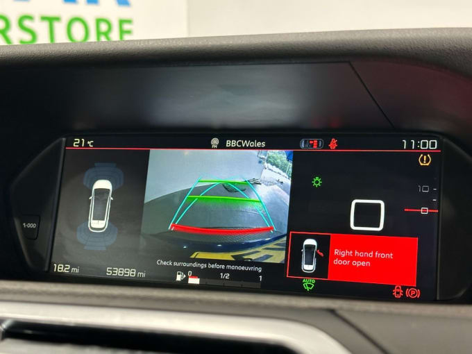 2025 Citroen C4 Picasso