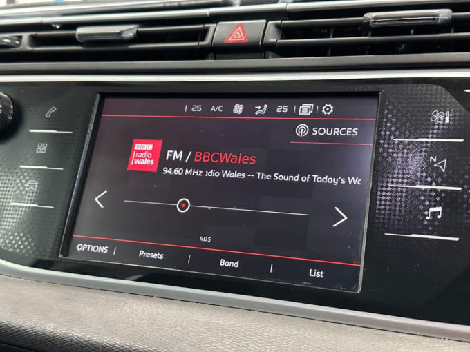 2025 Citroen C4 Picasso