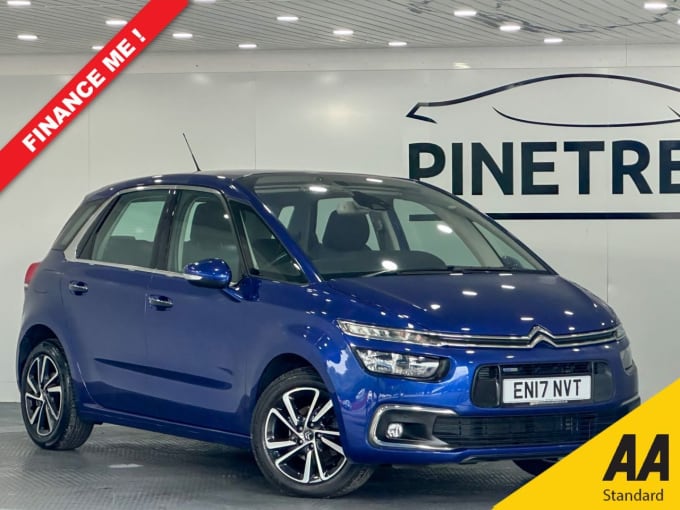 2025 Citroen C4 Picasso