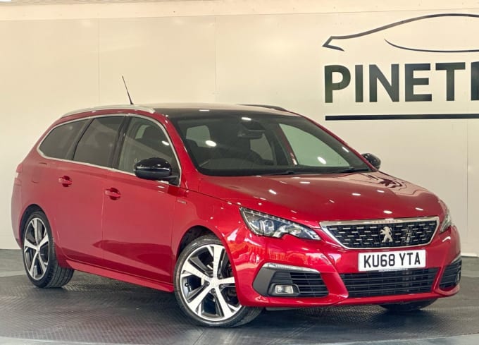 2025 Peugeot 308 Sw