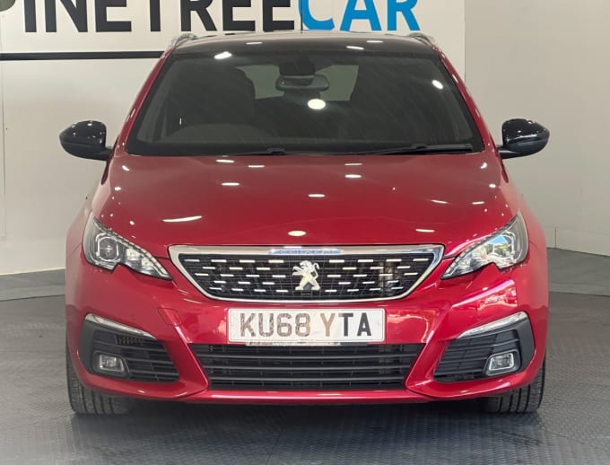 2025 Peugeot 308 Sw