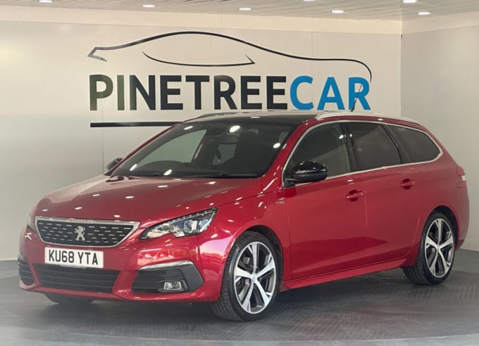 2025 Peugeot 308 Sw