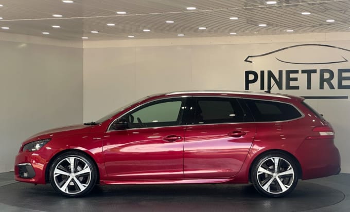 2025 Peugeot 308 Sw