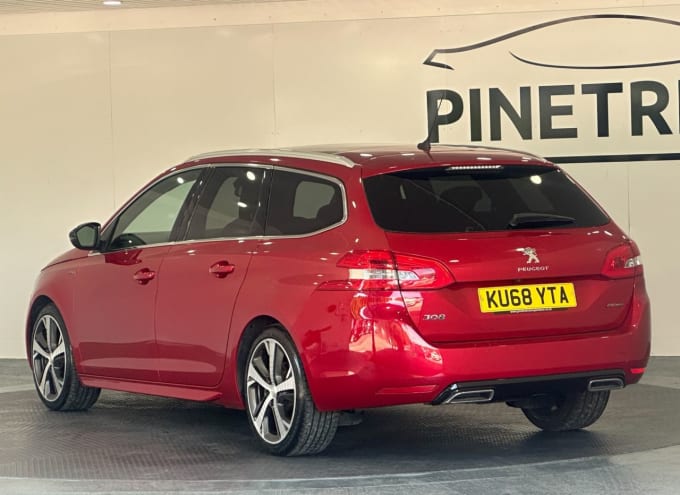 2025 Peugeot 308 Sw