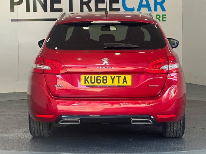 2025 Peugeot 308 Sw