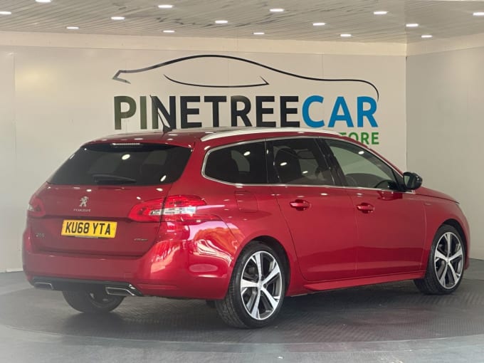 2025 Peugeot 308 Sw
