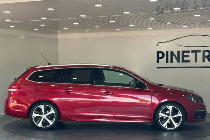 2025 Peugeot 308 Sw