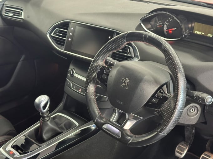 2025 Peugeot 308 Sw