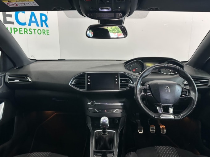 2025 Peugeot 308 Sw