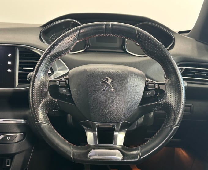 2025 Peugeot 308 Sw