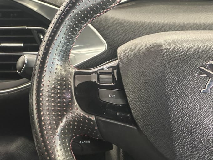 2025 Peugeot 308 Sw