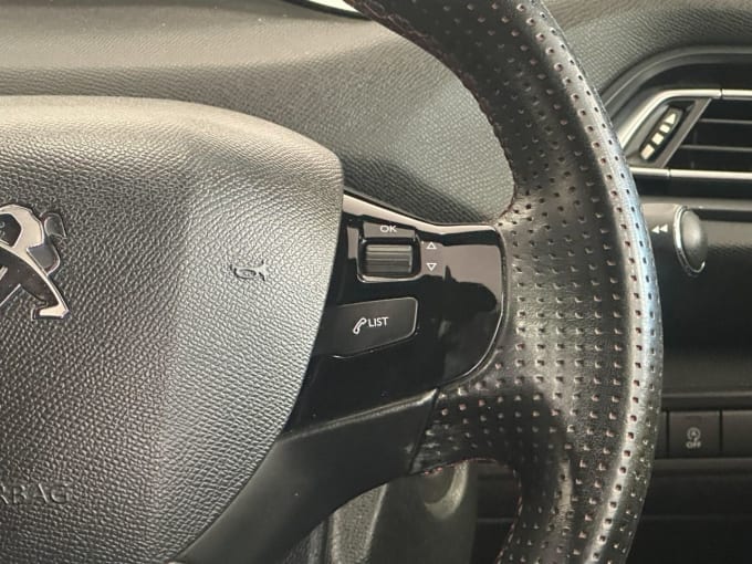 2025 Peugeot 308 Sw