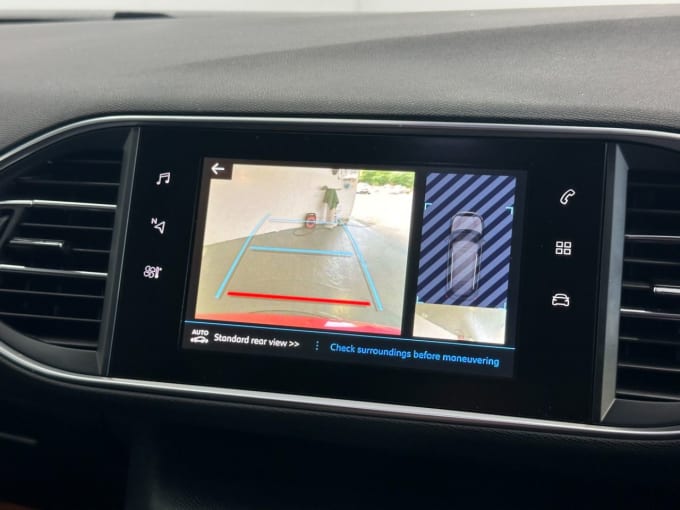 2025 Peugeot 308 Sw
