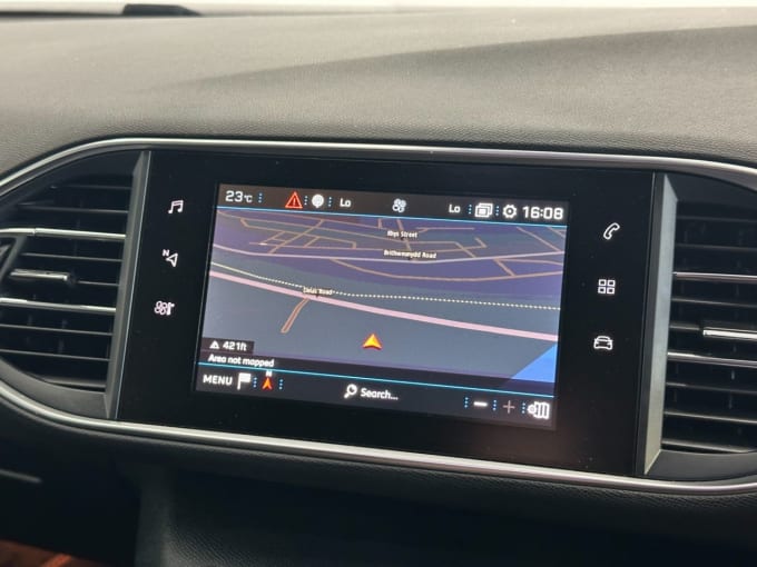 2025 Peugeot 308 Sw