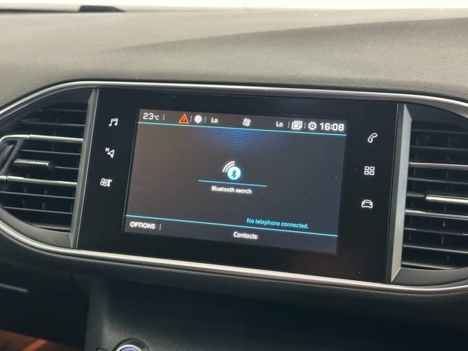 2025 Peugeot 308 Sw