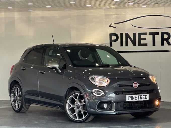 2025 Fiat 500x
