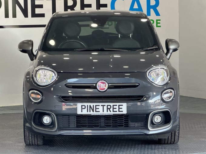 2025 Fiat 500x