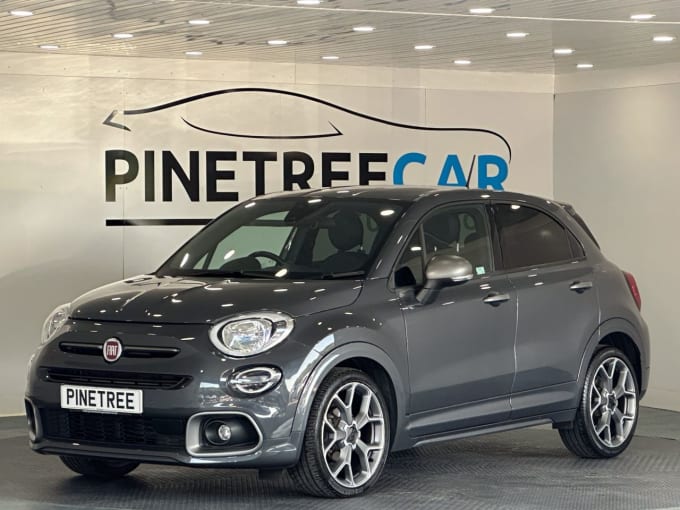 2025 Fiat 500x