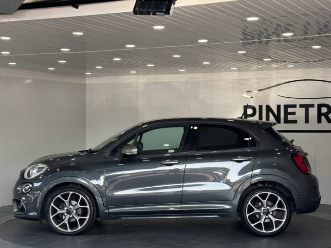 2025 Fiat 500x