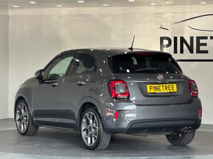 2025 Fiat 500x