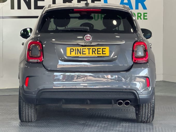 2025 Fiat 500x