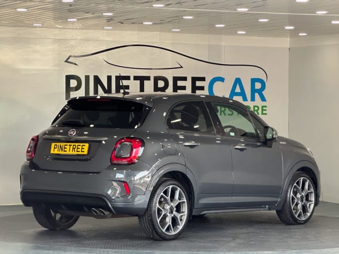 2025 Fiat 500x