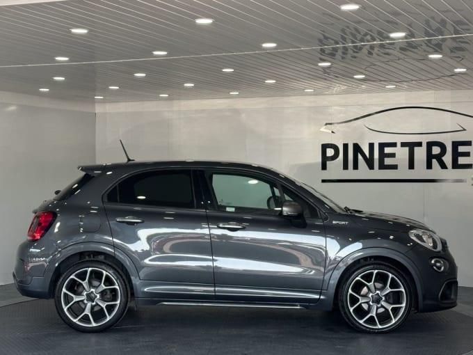 2025 Fiat 500x
