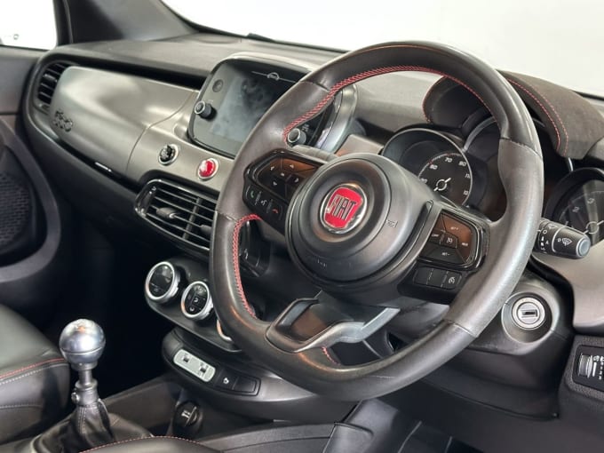 2025 Fiat 500x