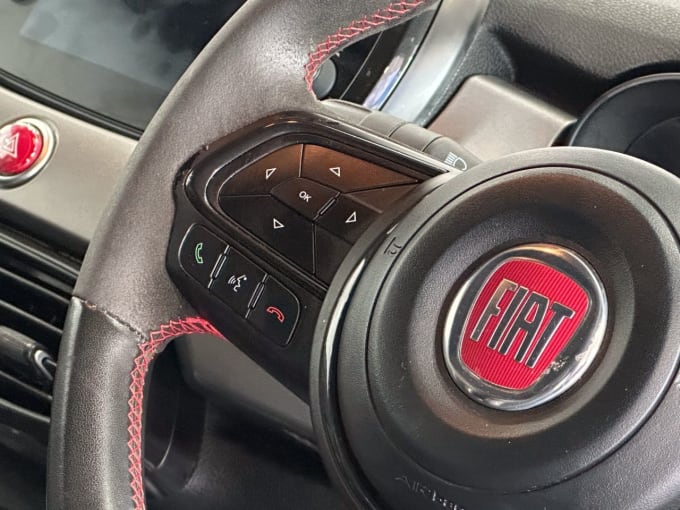 2025 Fiat 500x