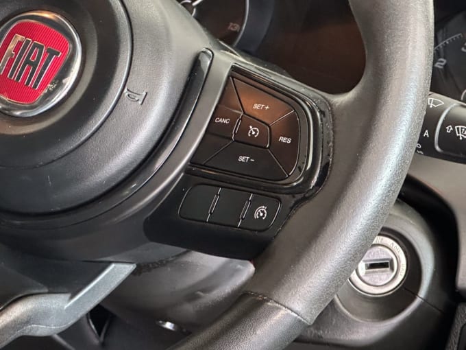 2025 Fiat 500x
