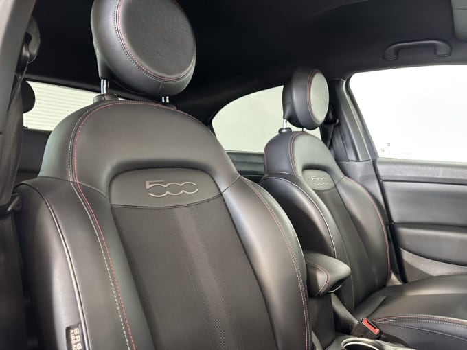 2025 Fiat 500x