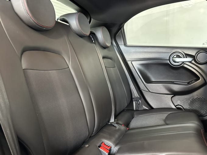 2025 Fiat 500x