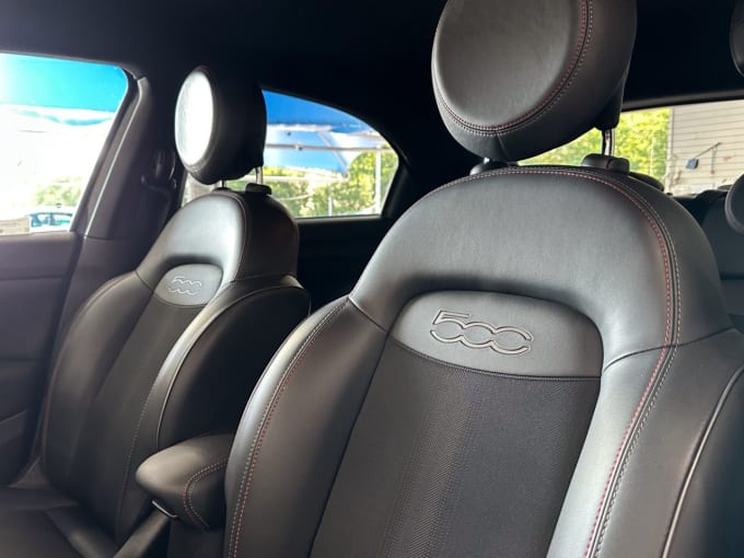 2025 Fiat 500x