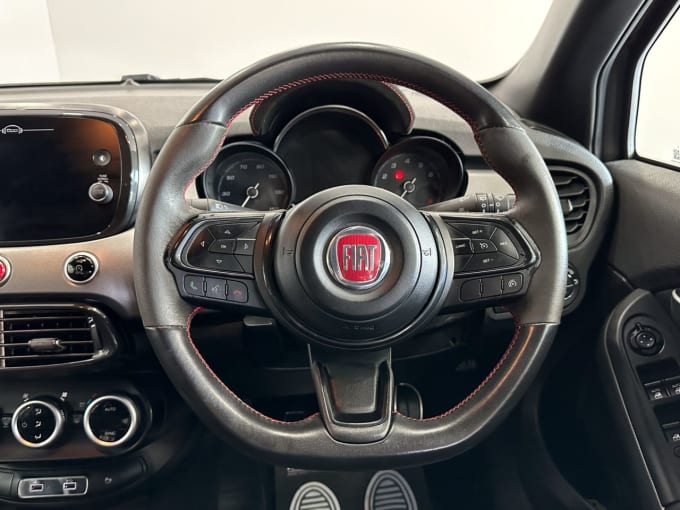 2025 Fiat 500x