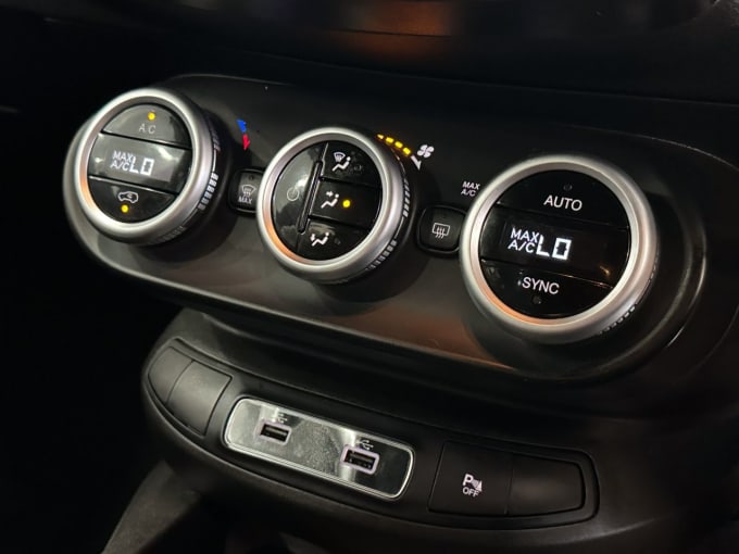2025 Fiat 500x