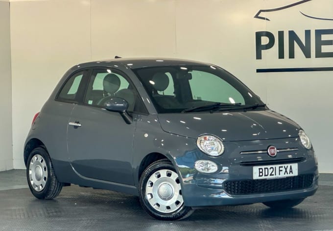 2025 Fiat 500