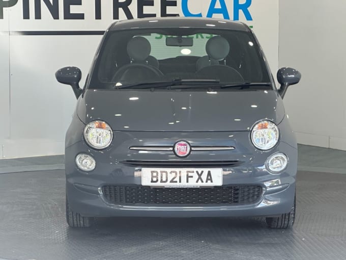 2025 Fiat 500