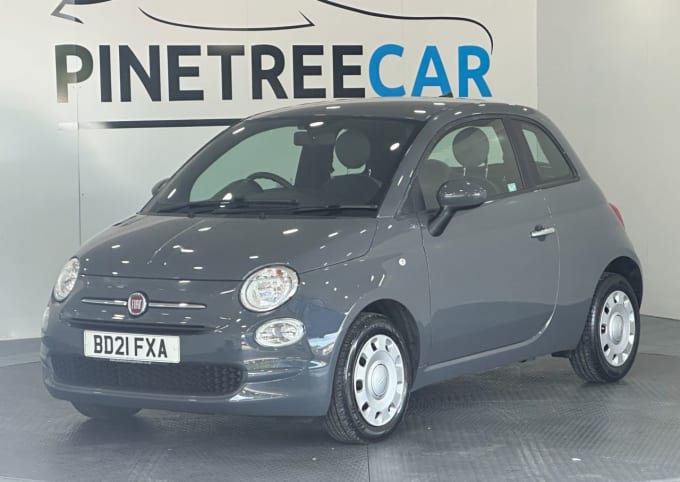 2025 Fiat 500