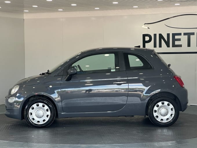 2025 Fiat 500
