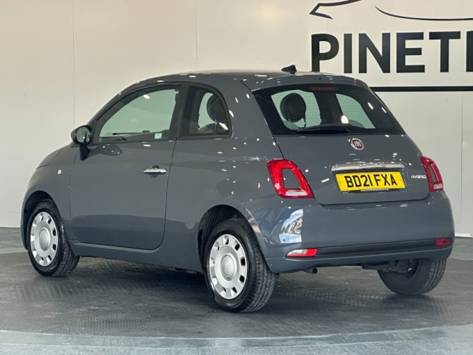 2025 Fiat 500