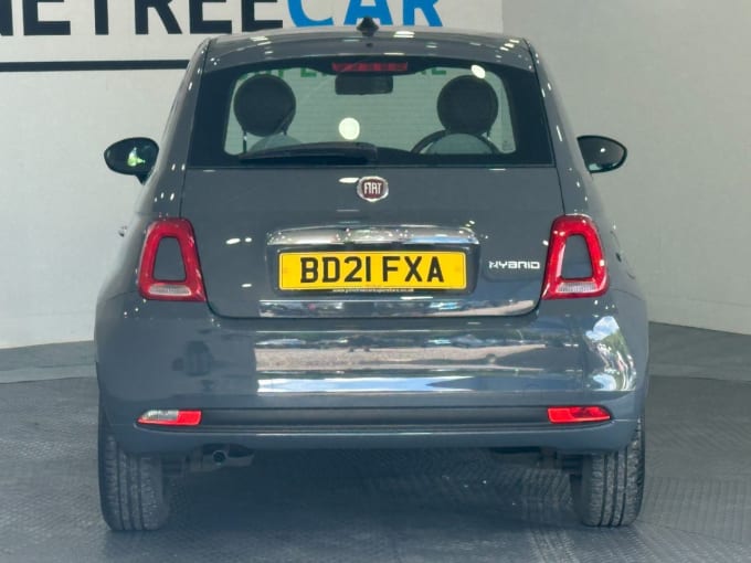 2025 Fiat 500