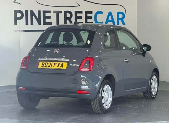 2025 Fiat 500